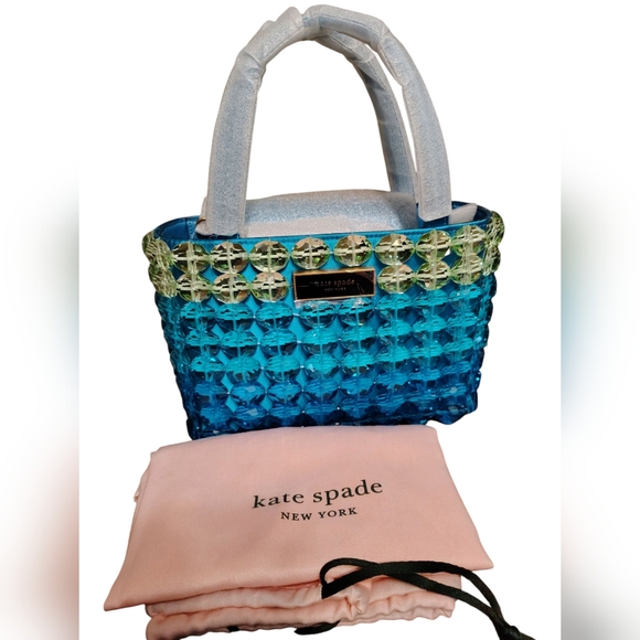 Kate Spade Candy Small Tote/ Crossbody - Picture 7 of 8